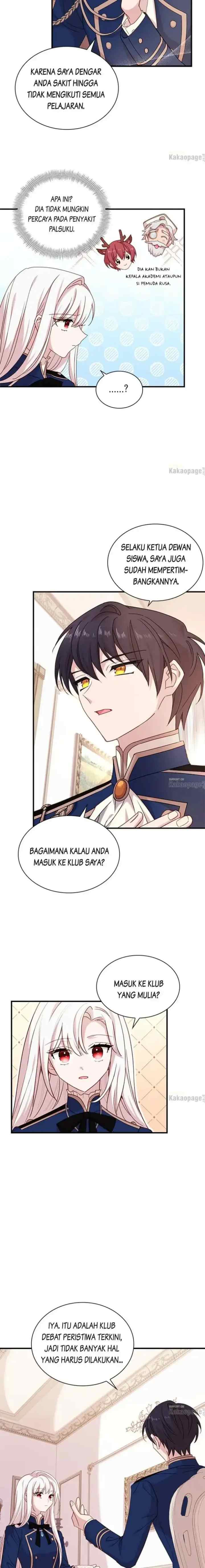 I Want to Break After Countless Regression chapter 28 halaman 12