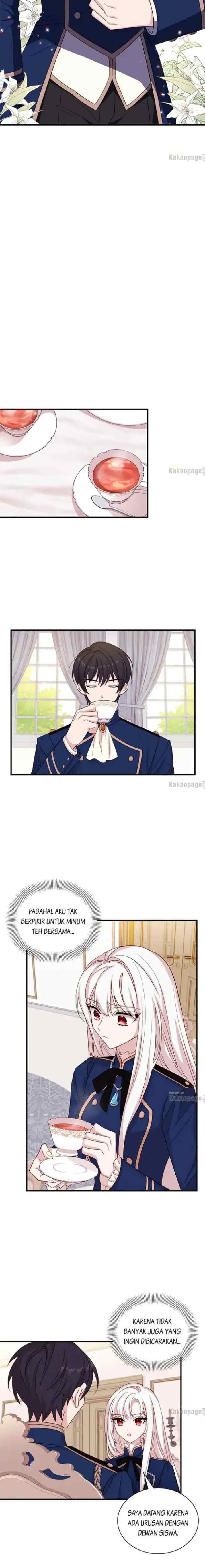 I Want to Break After Countless Regression chapter 28 halaman 10