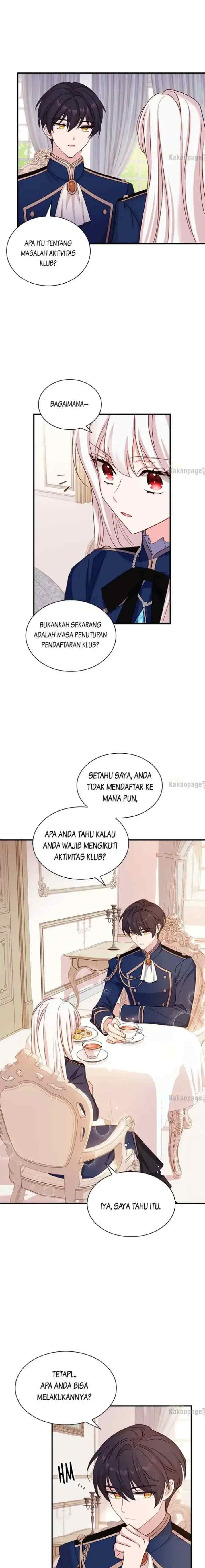 I Want to Break After Countless Regression chapter 28 halaman 11