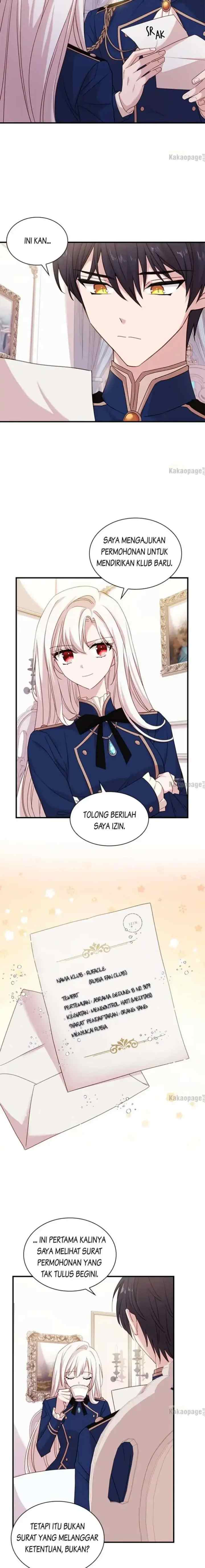 I Want to Break After Countless Regression chapter 28 halaman 15