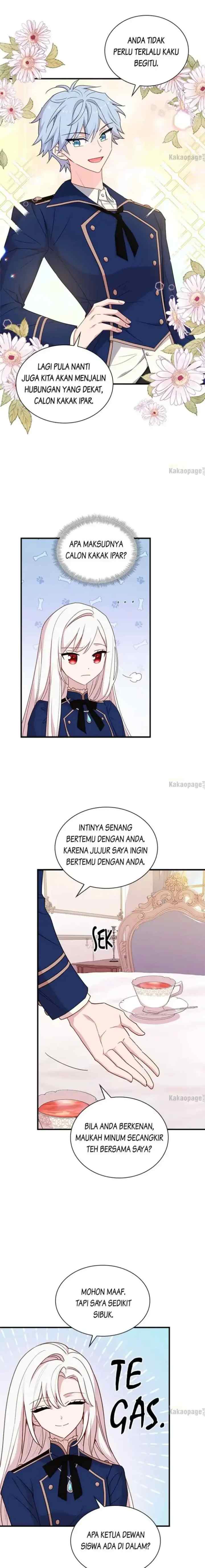 I Want to Break After Countless Regression chapter 28 halaman 7