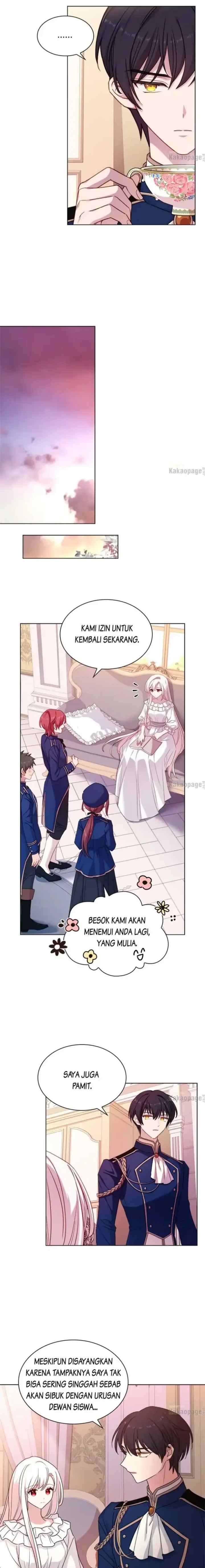 I Want to Break After Countless Regression chapter 30 halaman 11