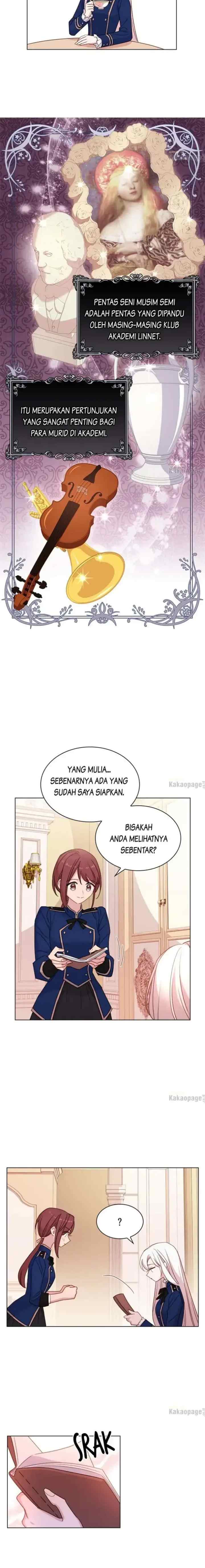 I Want to Break After Countless Regression chapter 30 halaman 16