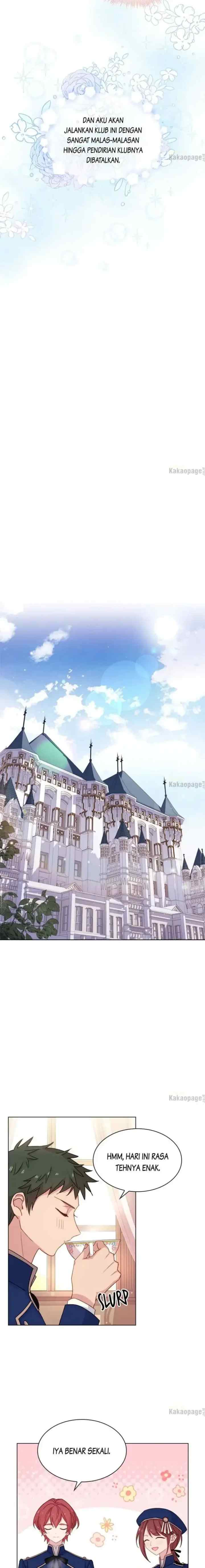I Want to Break After Countless Regression chapter 30 halaman 4