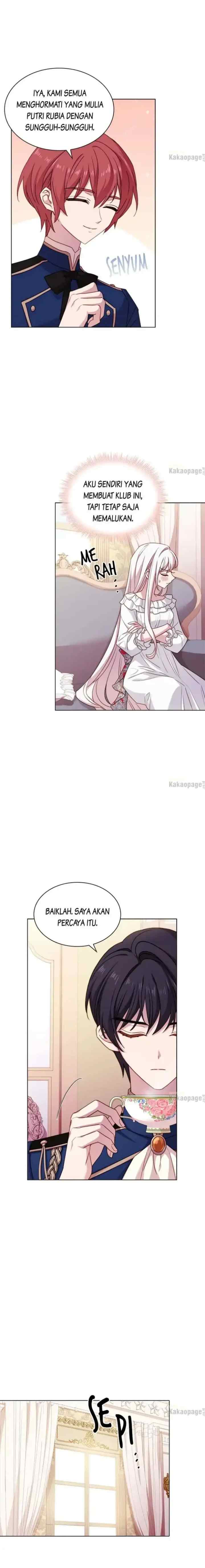 I Want to Break After Countless Regression chapter 30 halaman 9