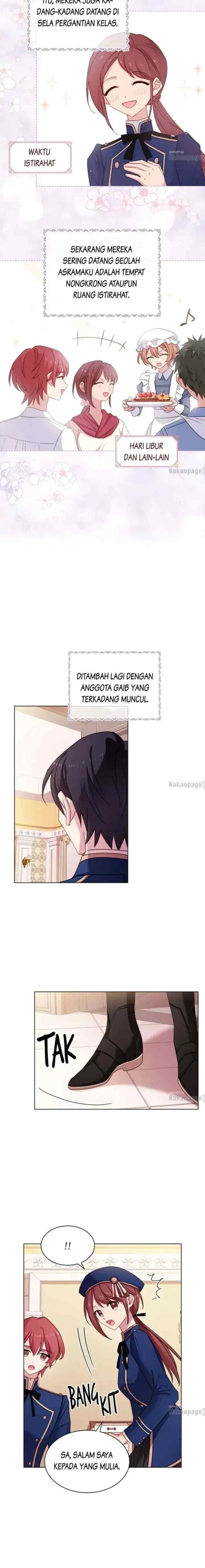 I Want to Break After Countless Regression chapter 30 halaman 6