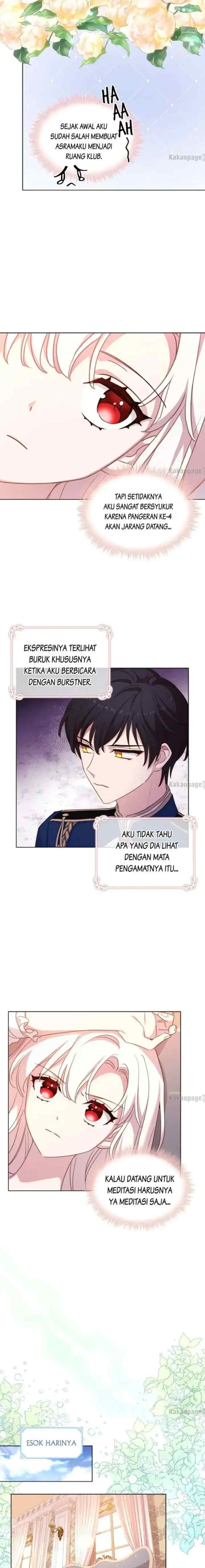 I Want to Break After Countless Regression chapter 30 halaman 13