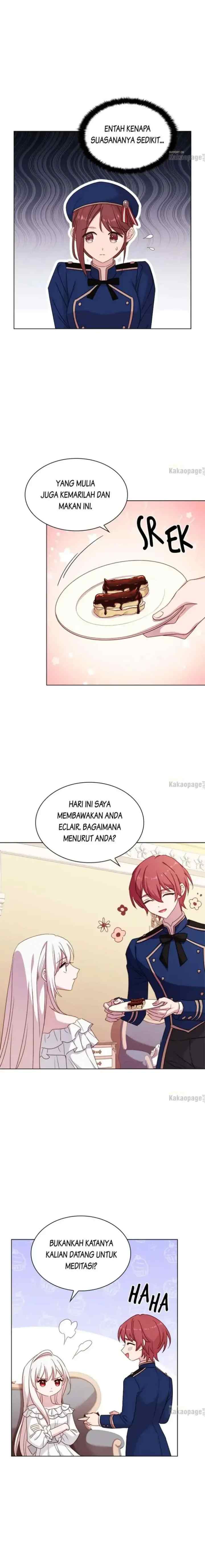 I Want to Break After Countless Regression chapter 30 halaman 10