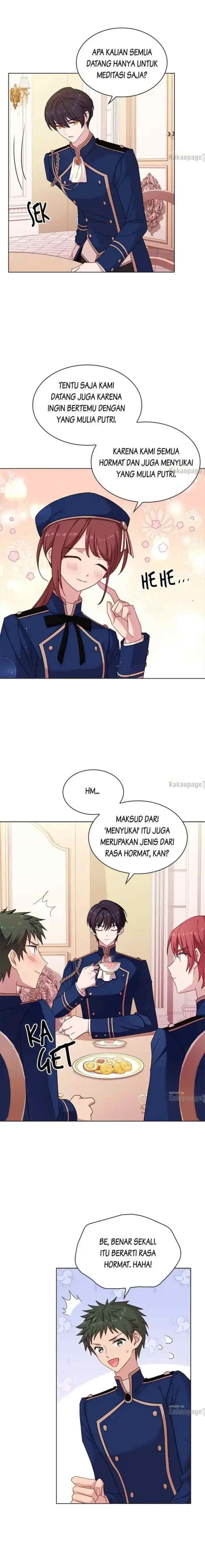 I Want to Break After Countless Regression chapter 30 halaman 8