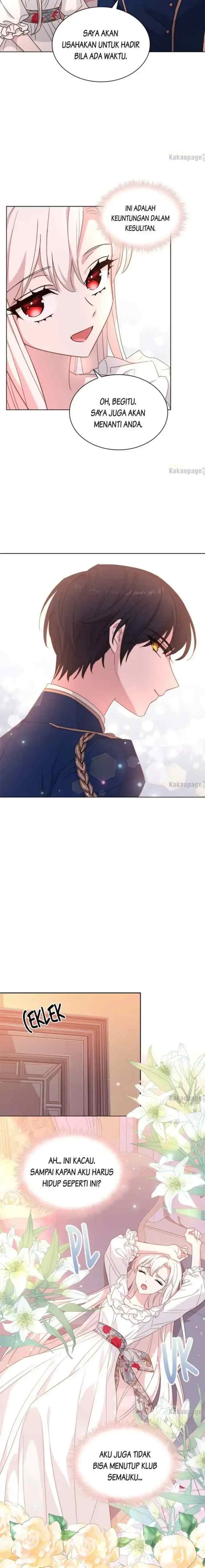 I Want to Break After Countless Regression chapter 30 halaman 12