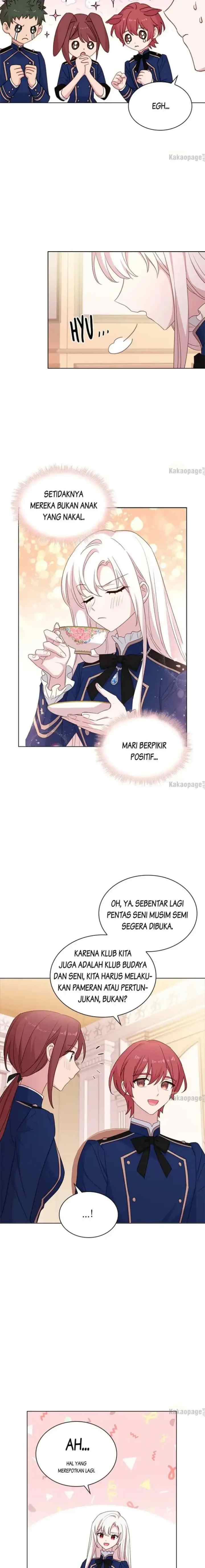I Want to Break After Countless Regression chapter 30 halaman 15