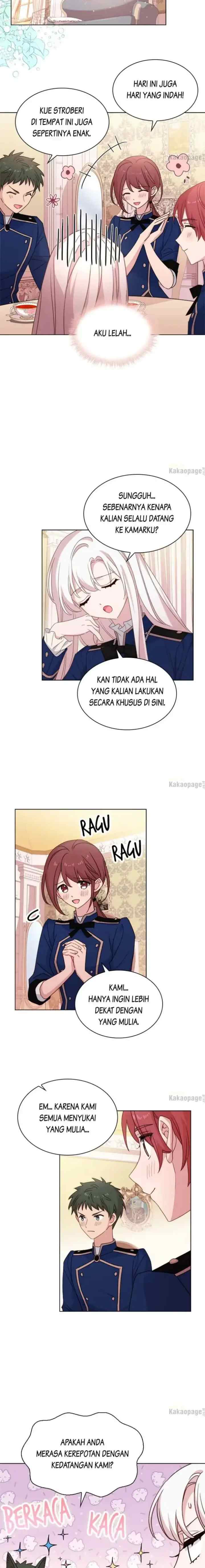 I Want to Break After Countless Regression chapter 30 halaman 14