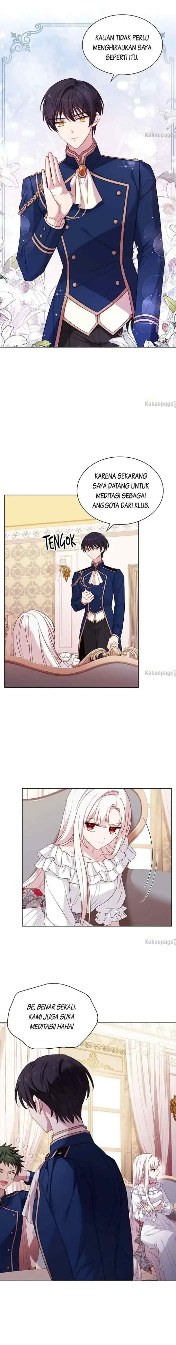 I Want to Break After Countless Regression chapter 30 halaman 7