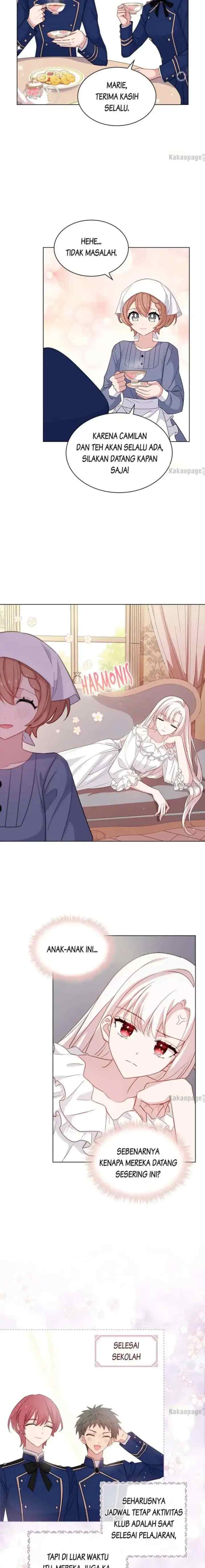 I Want to Break After Countless Regression chapter 30 halaman 5
