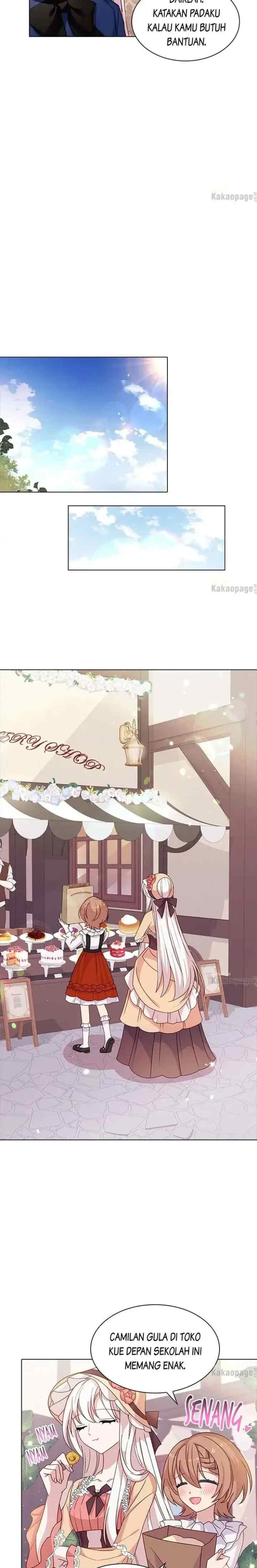 I Want to Break After Countless Regression chapter 31 halaman 13
