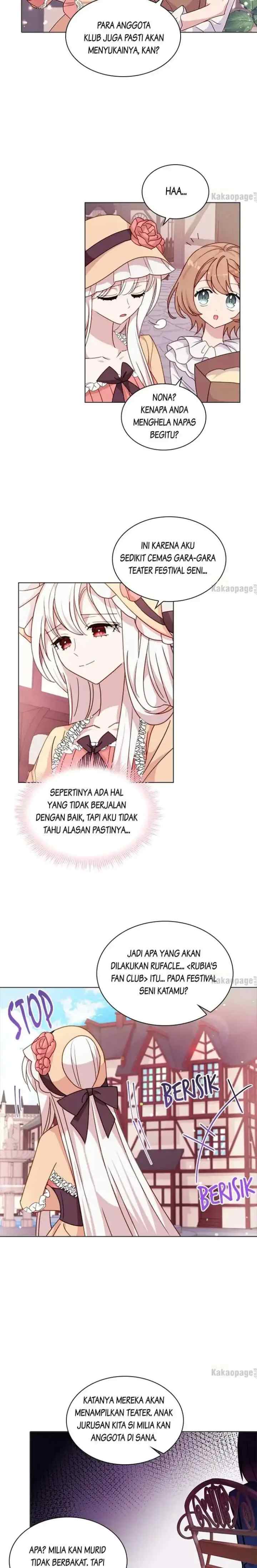 I Want to Break After Countless Regression chapter 31 halaman 14