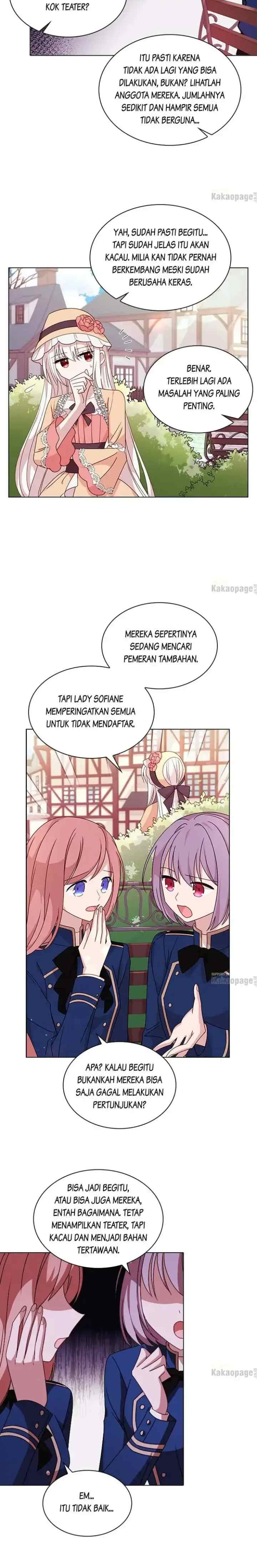 I Want to Break After Countless Regression chapter 31 halaman 15