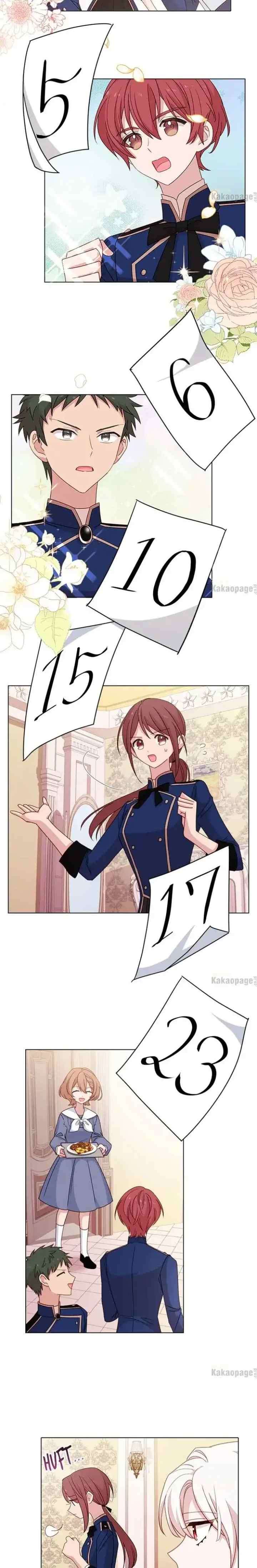 I Want to Break After Countless Regression chapter 31 halaman 8