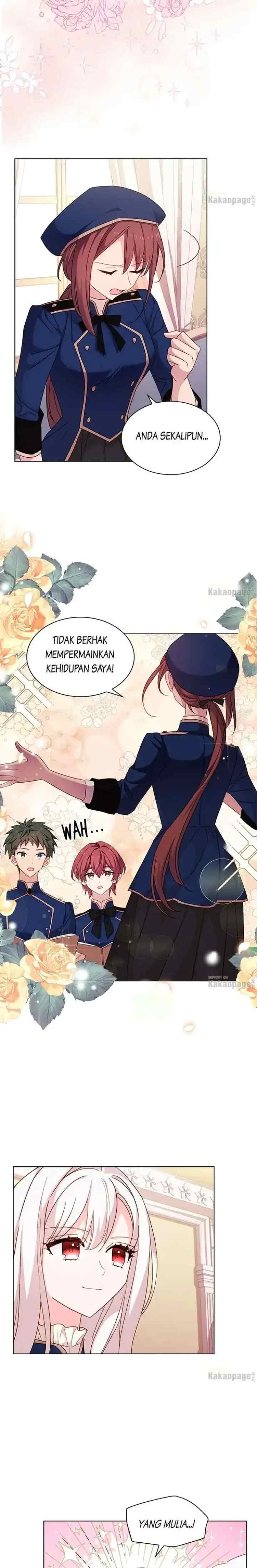 I Want to Break After Countless Regression chapter 32 halaman 15