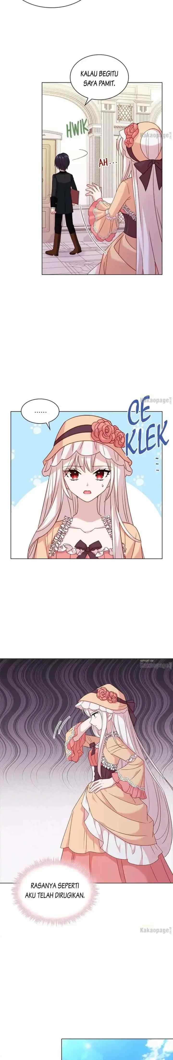 I Want to Break After Countless Regression chapter 32 halaman 9