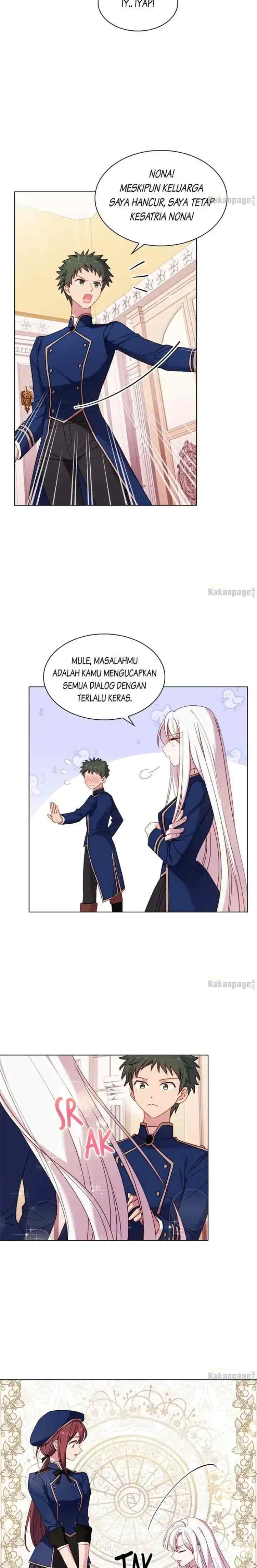 I Want to Break After Countless Regression chapter 32 halaman 17