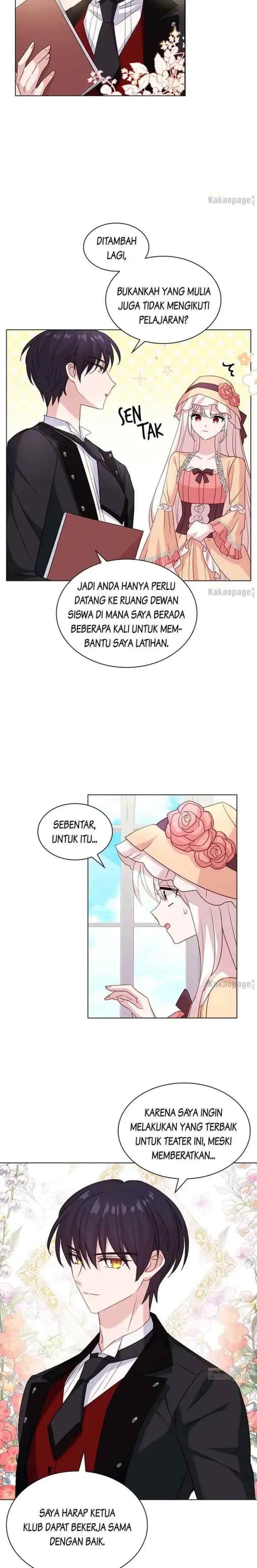 I Want to Break After Countless Regression chapter 32 halaman 8