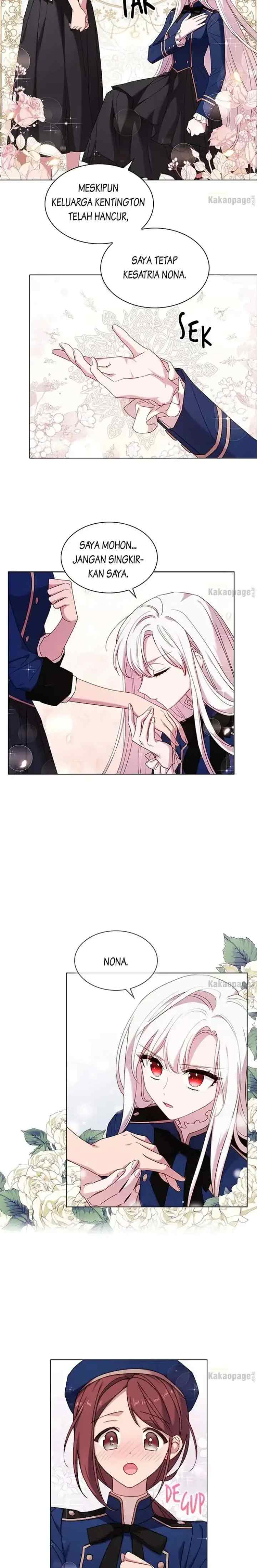 I Want to Break After Countless Regression chapter 32 halaman 18
