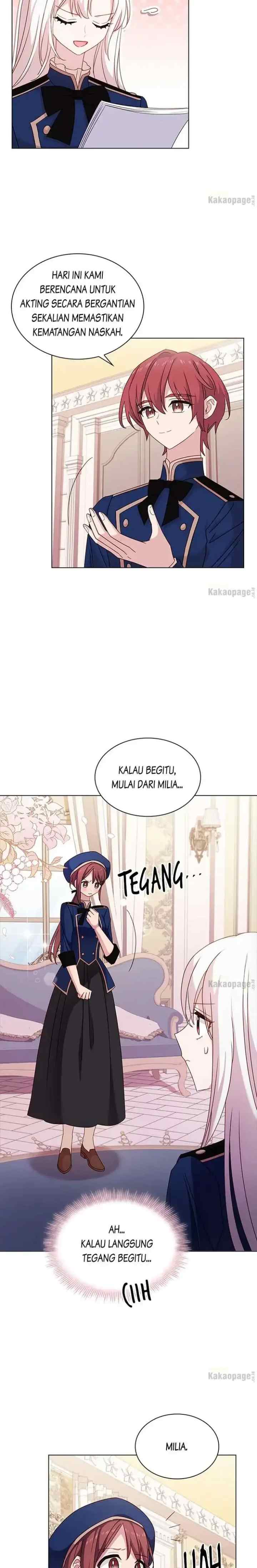 I Want to Break After Countless Regression chapter 32 halaman 12