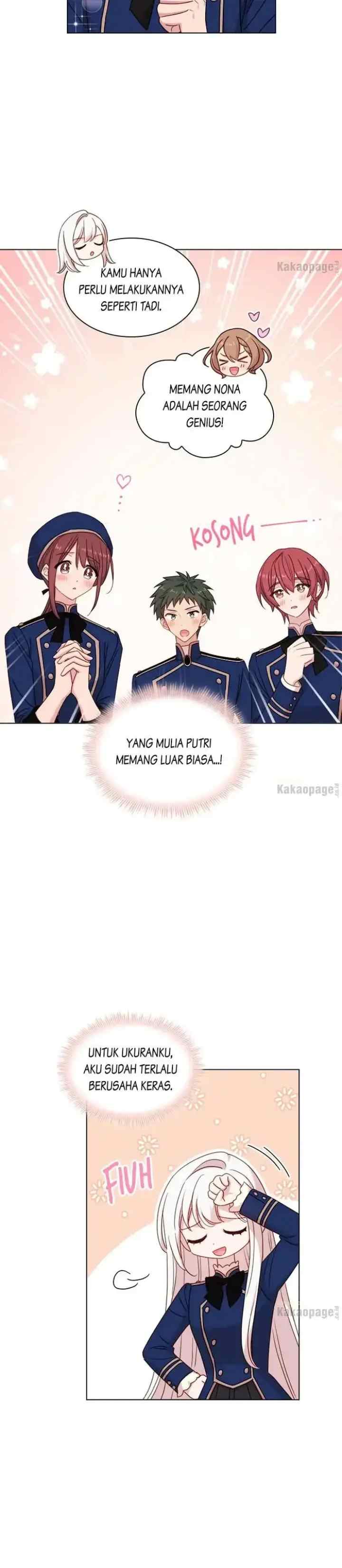 I Want to Break After Countless Regression chapter 32 halaman 19
