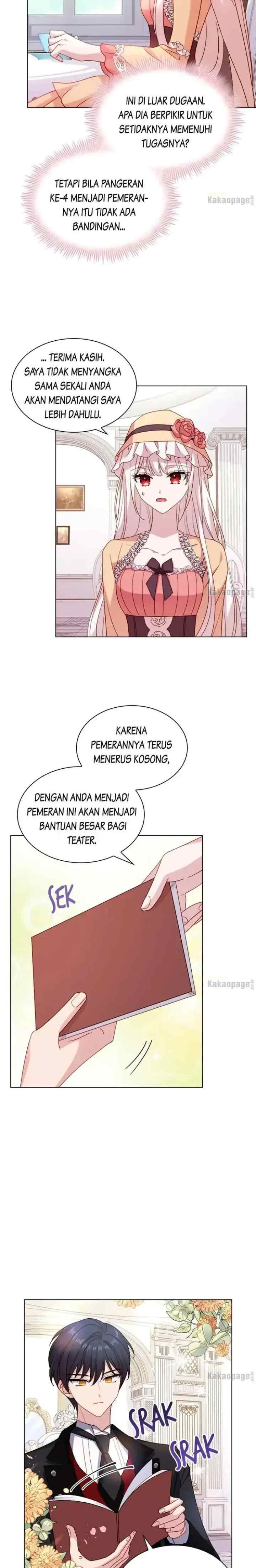 I Want to Break After Countless Regression chapter 32 halaman 5