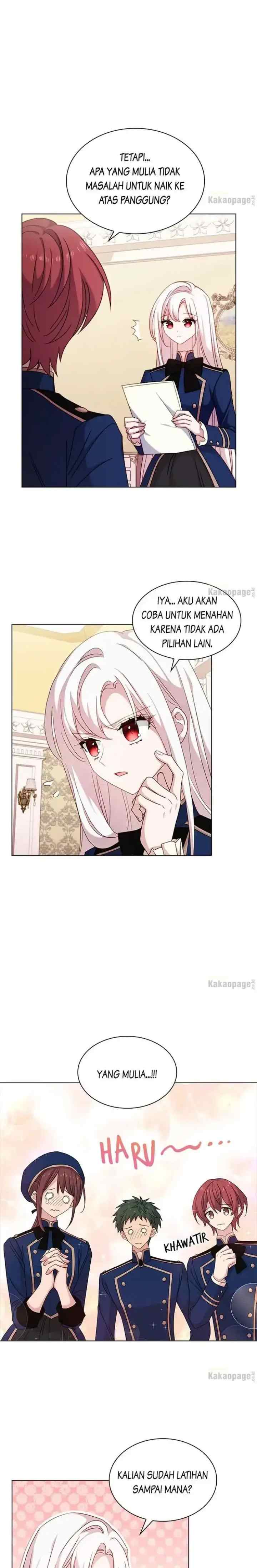 I Want to Break After Countless Regression chapter 32 halaman 11
