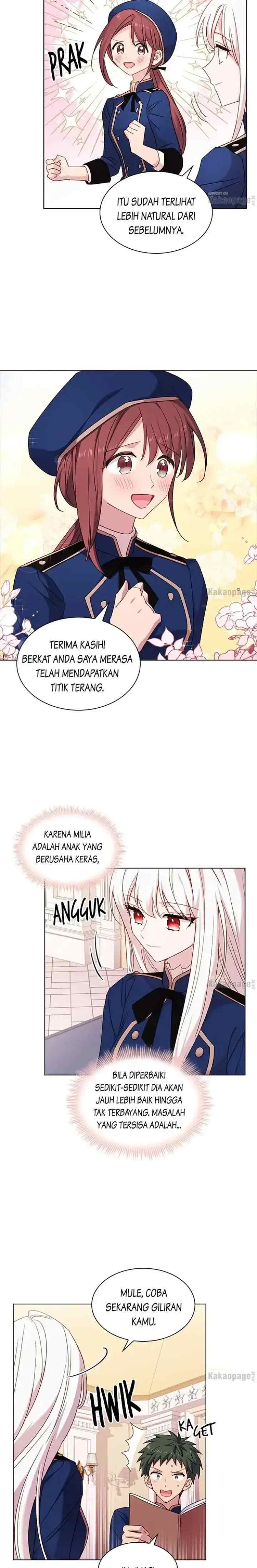 I Want to Break After Countless Regression chapter 32 halaman 16