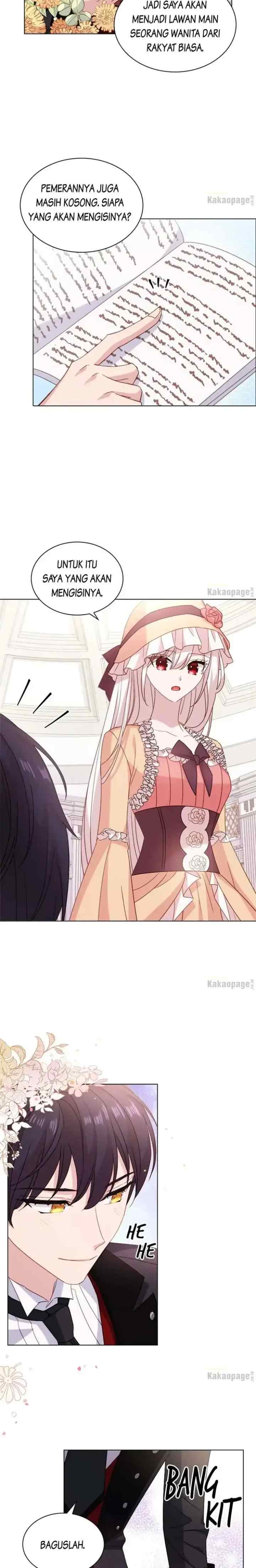 I Want to Break After Countless Regression chapter 32 halaman 6