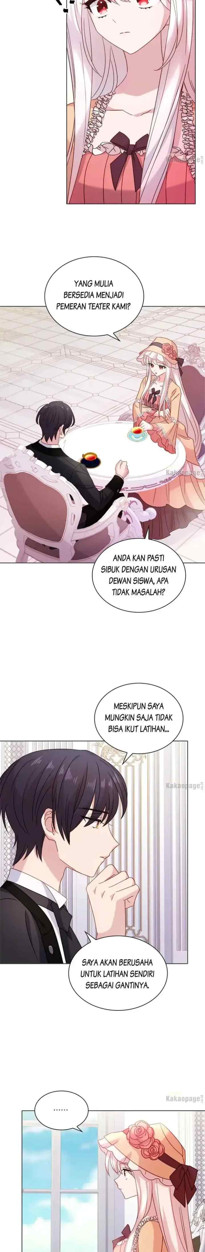 I Want to Break After Countless Regression chapter 32 halaman 4