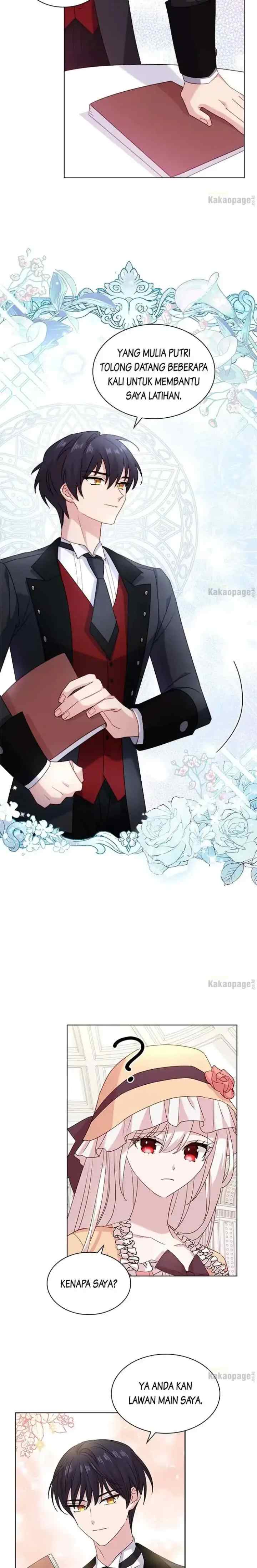 I Want to Break After Countless Regression chapter 32 halaman 7