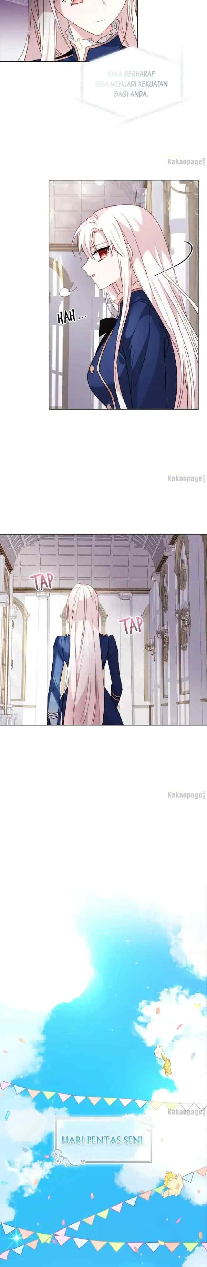 I Want to Break After Countless Regression chapter 33 halaman 17