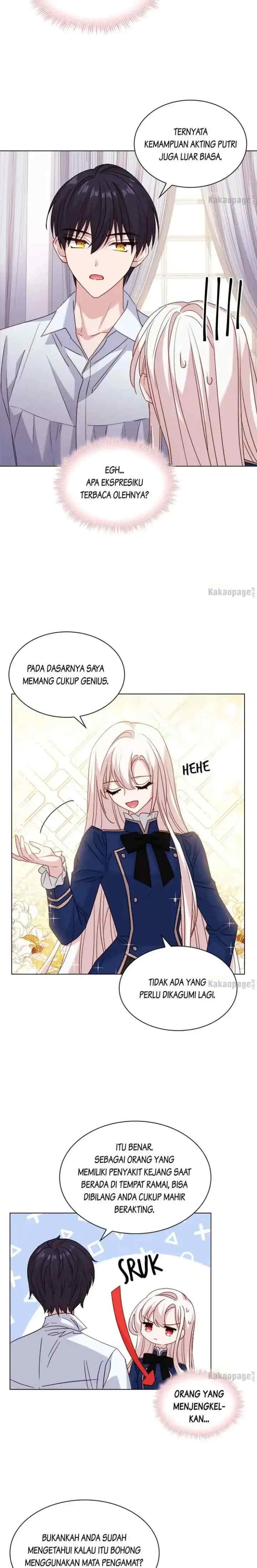 I Want to Break After Countless Regression chapter 33 halaman 11