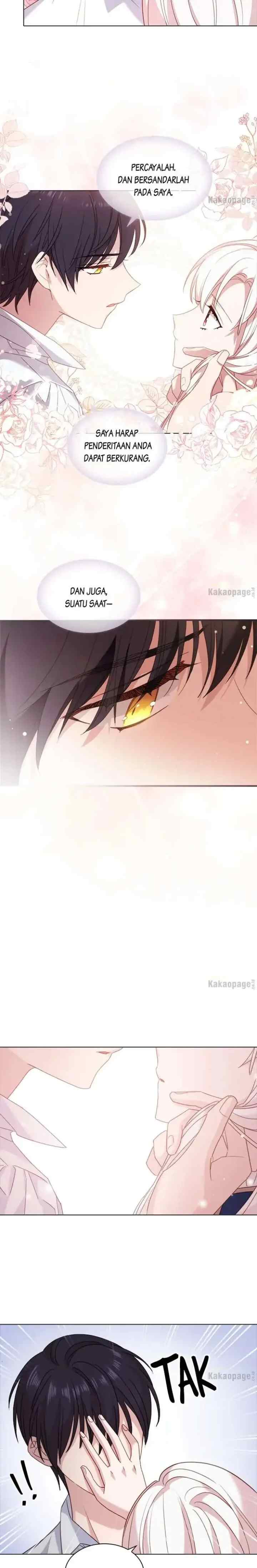 I Want to Break After Countless Regression chapter 33 halaman 9