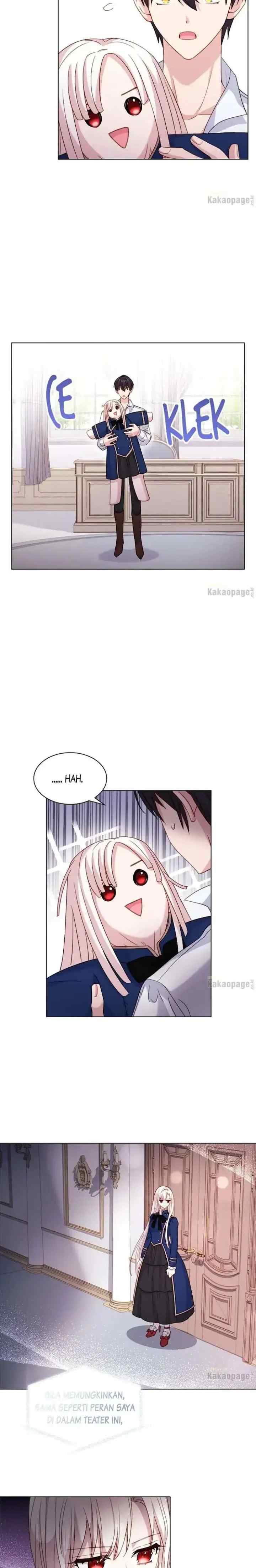 I Want to Break After Countless Regression chapter 33 halaman 16