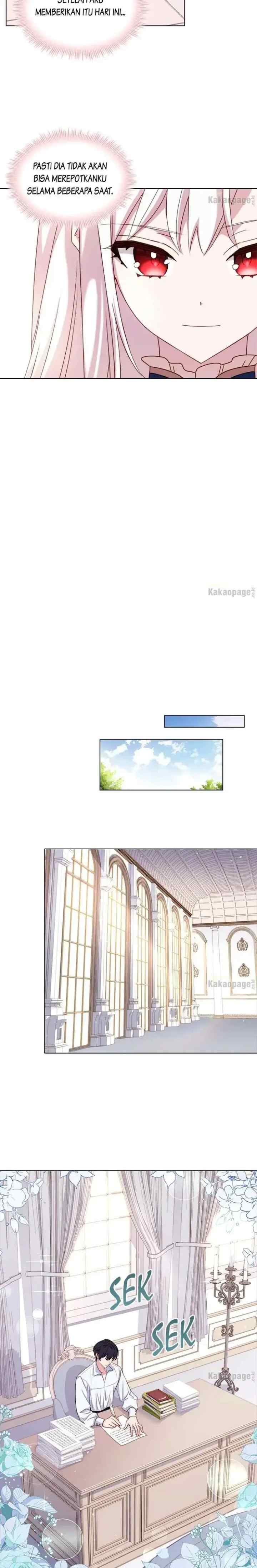 I Want to Break After Countless Regression chapter 33 halaman 4