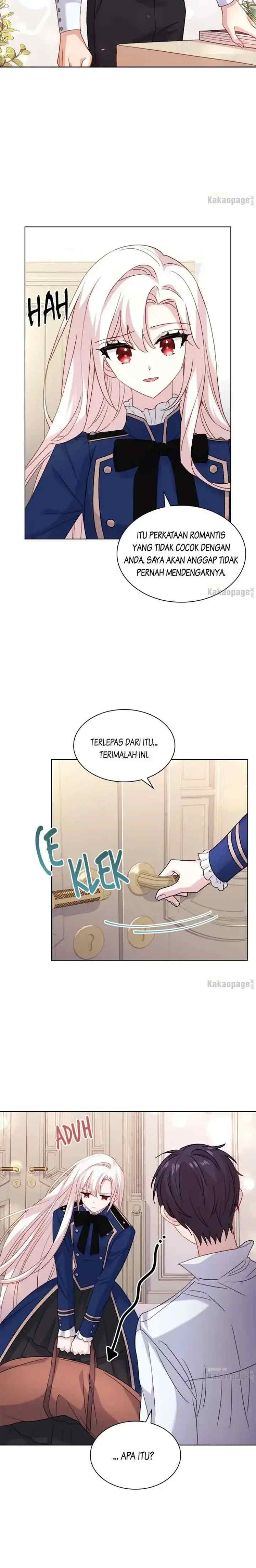 I Want to Break After Countless Regression chapter 33 halaman 14