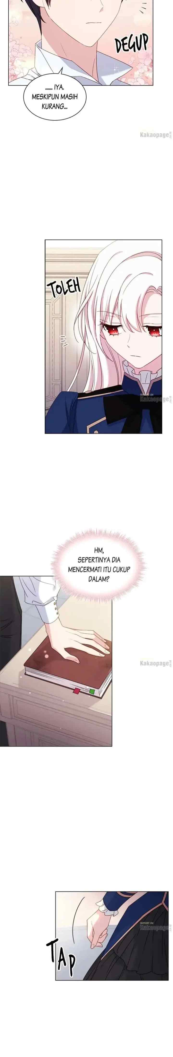 I Want to Break After Countless Regression chapter 33 halaman 7