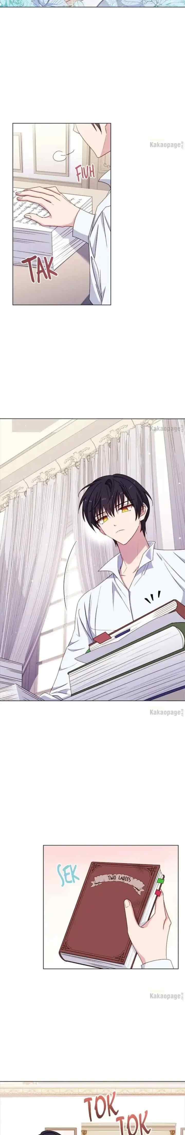 I Want to Break After Countless Regression chapter 33 halaman 5