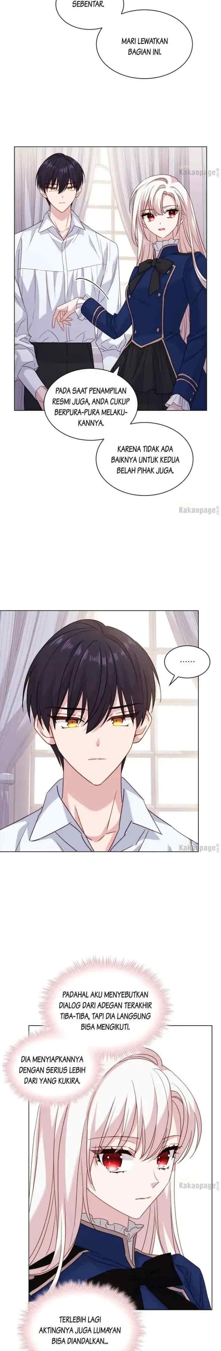 I Want to Break After Countless Regression chapter 33 halaman 10