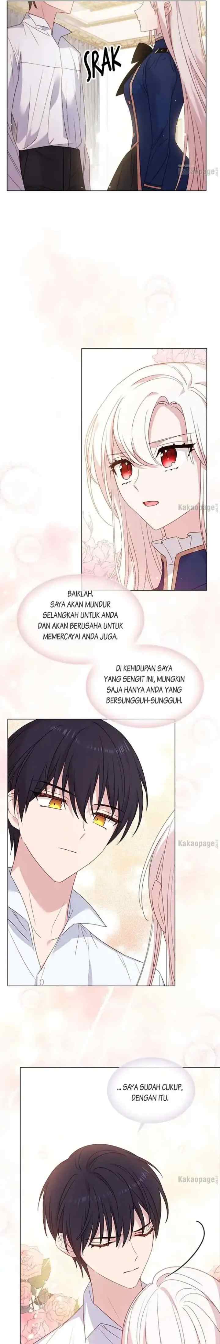 I Want to Break After Countless Regression chapter 33 halaman 8