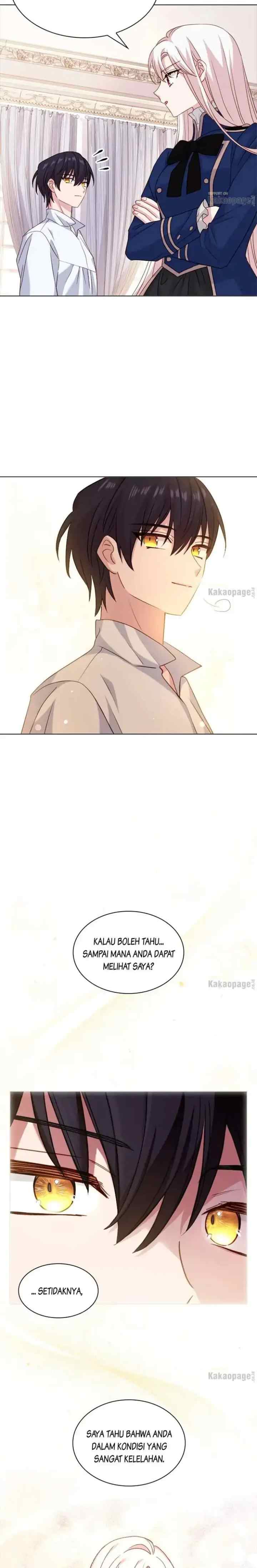 I Want to Break After Countless Regression chapter 33 halaman 12
