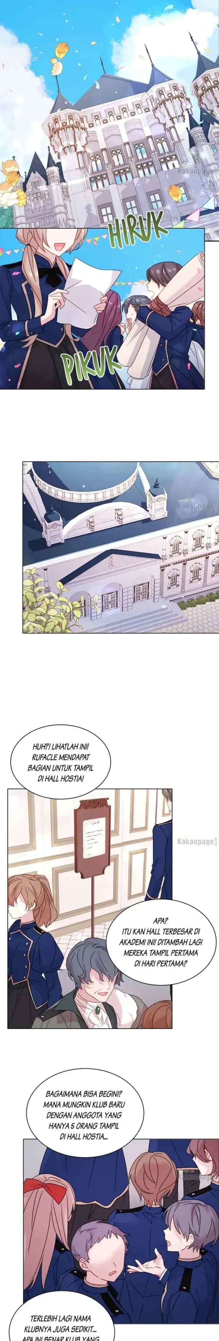 I Want to Break After Countless Regression chapter 33 halaman 18