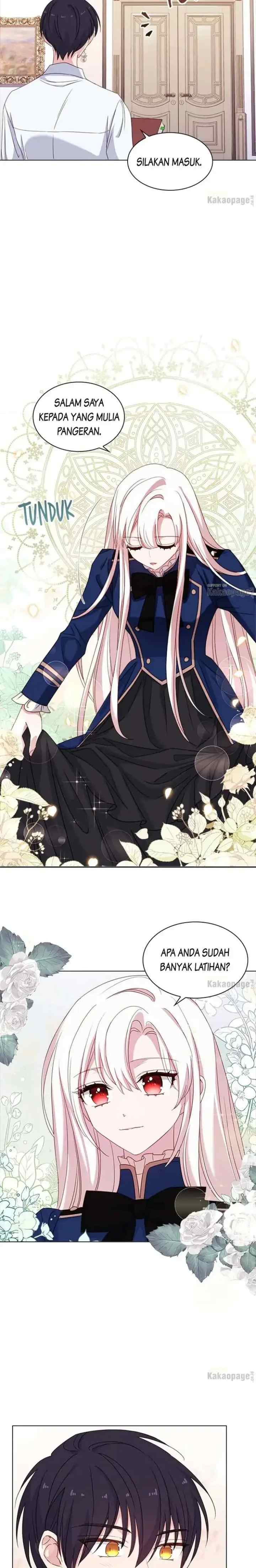 I Want to Break After Countless Regression chapter 33 halaman 6
