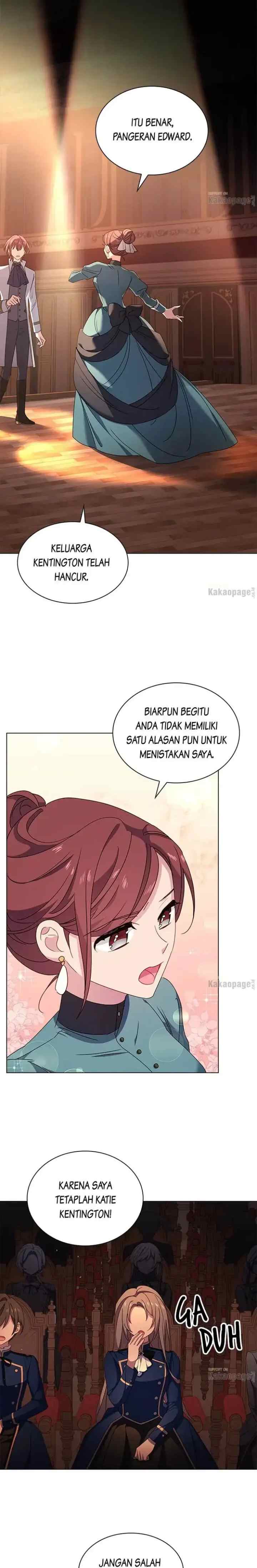 I Want to Break After Countless Regression chapter 34 halaman 7