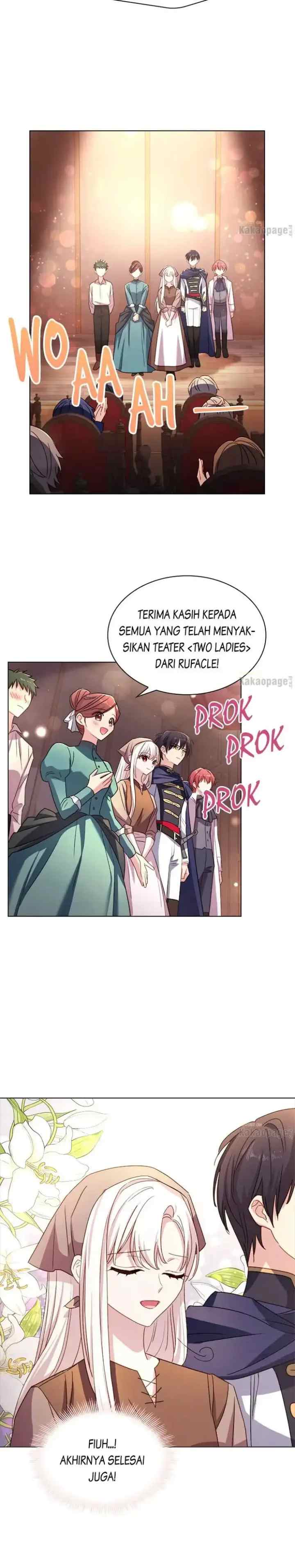 I Want to Break After Countless Regression chapter 34 halaman 20